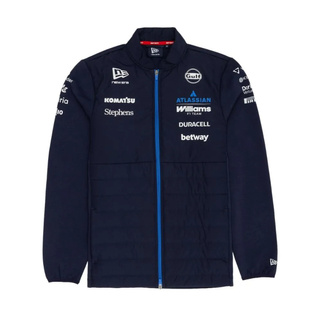 Williams F1 2026 Hybrid Team Jacket