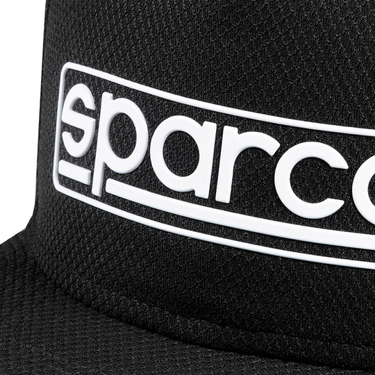 Sparco Stretch Hat Black