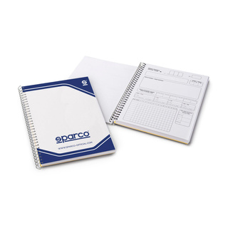 Sparco Pacenote Book