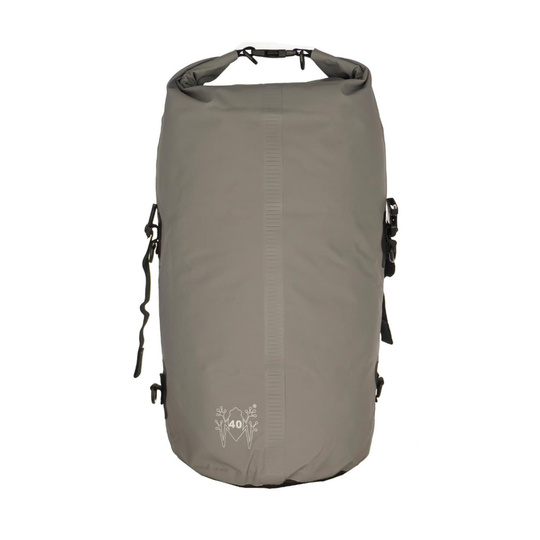 Amphibious TUBE 40 Waterproof Bag grey