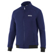 Sparco SL Full Zip Pro Sweatshirt navyblue