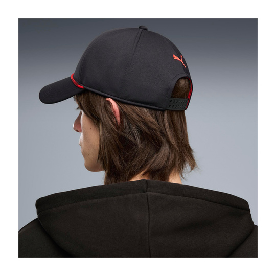 2026 Scuderia Ferrari F1 Mens Classic baseball cap black