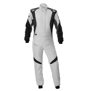 OMP FIRST EVO MY25 Racing Suit grey (FIA)