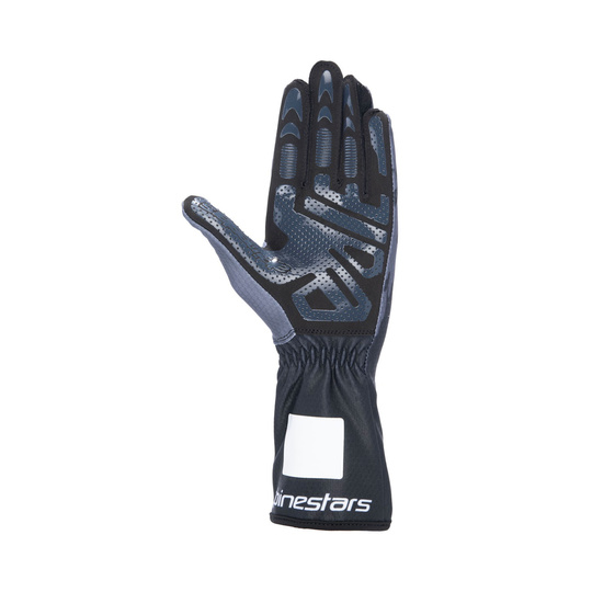 Alpinestars Tech-1 K V3 Gloves Black (FIA)
