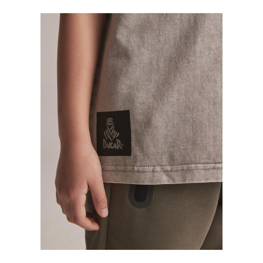 Dakar K WASH 01 Kids T-shirt grey
