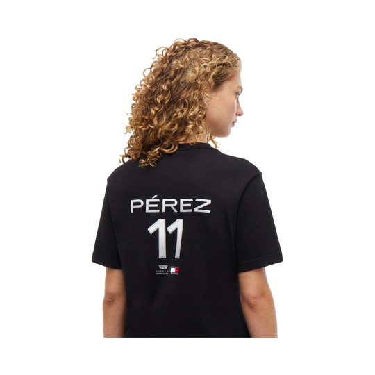 Cadillac F1 2026 Sergio Perez Chevron T-shirt