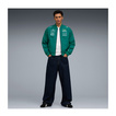 2026 Aston Martin F1 Bomber Team Jacket