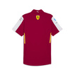 2025 Ferrari AF Corse Mens Team Polo Shirt