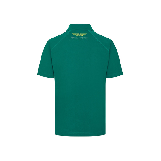 Aston Martin F1 Logo Polo Shirt
