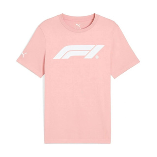 2025 Formula 1 Men's Logo T-shirt Pink