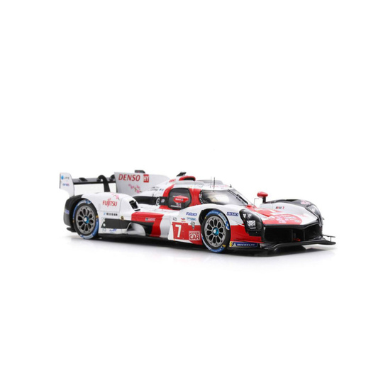 Toyota Gazoo Racing 1:43 GR 010 Hybrid 100 Years Model Car