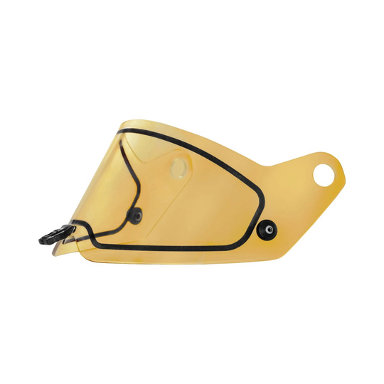 Stilo Venti WRX Dirt Double Glaze Visor Iridium Yellow