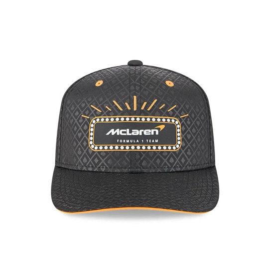 2025 McLaren F1 Mens Las Vegas GP Baseball Cap