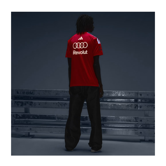 2026 Audi F1 Mens Set Up Team T-shirt