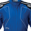 OMP KS-4 Kids Karting Suit Blue