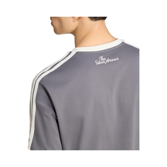2026 Mercedes AMG F1 Silver Arrows Icon T-shirt Grey