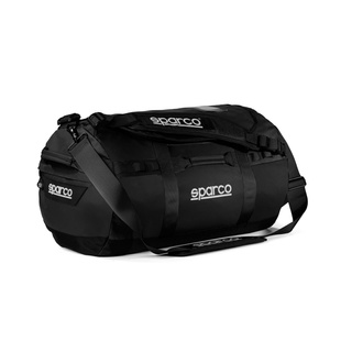 Sparco DAKAR-S Travel Bag black