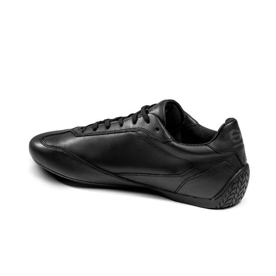 Sparco S-DRIVE Leather Shoes Black