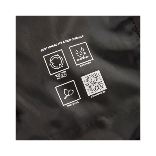 2025 Toyota Gazoo Racing WEC Mens Team Rain Jacket