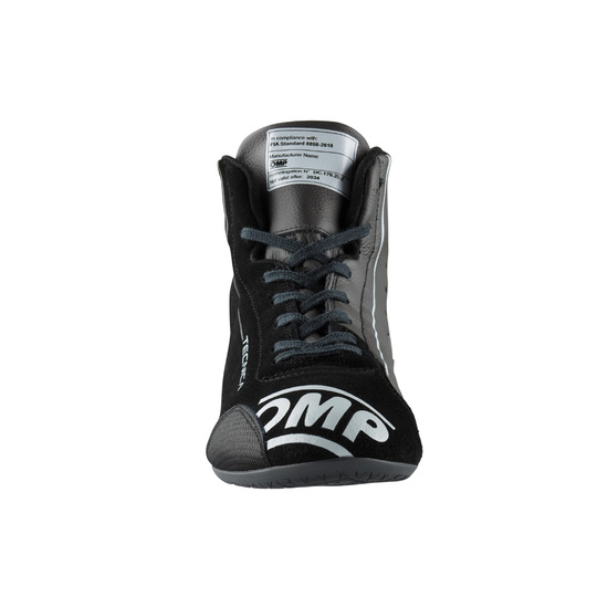 OMP TECNICA my2025 Racing Shoes Black (FIA )