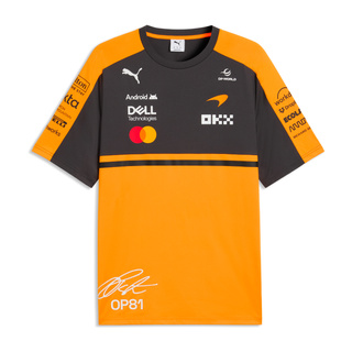 2026 McLaren F1 Mens Oscar Piastri Team T-Shirt
