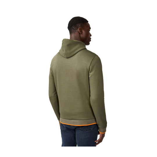 2025 McLaren F1 Mens Essentials Hooded Sweatshirt green