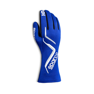 Sparco Land MY22 Gloves Blue (FIA)