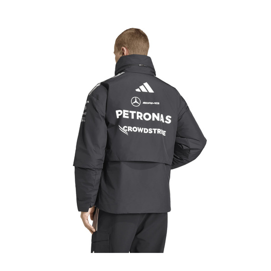 2026 Mercedes AMG F1 Rain Team Jacket