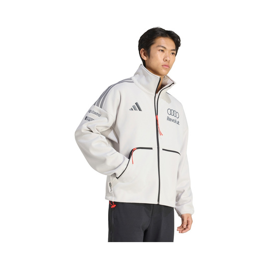 2026 Audi Revolut F1 Engineers Zip Sweatshirt
