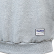 Sparco Frame Sweatshirt Grey