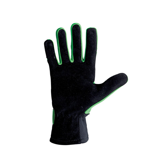 OMP KS-4 MY18 Karting Gloves Green