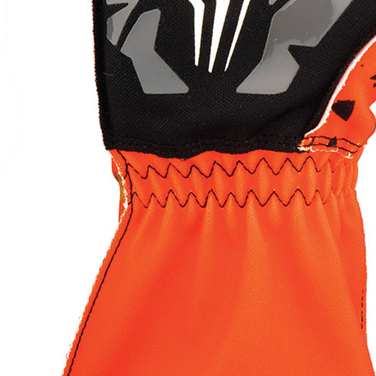 OMP KS-2 ART MY25 Racing Gloves Orange