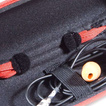 Stilo In-Ear Helmet Intercom Headset for Full Face Helmets