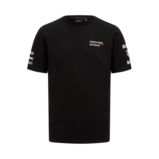 2026 Porsche Motorsport Penske Logo t-shirt