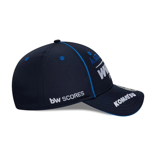 2026 Williams F1 Kids Team Hat