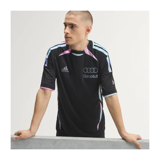 2026 Audi Revolut F1 Miami GP Team T-shirt