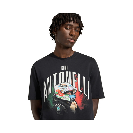 2026 Mercedes AMG F1 Kimi Antonelli Graphic T-shirt