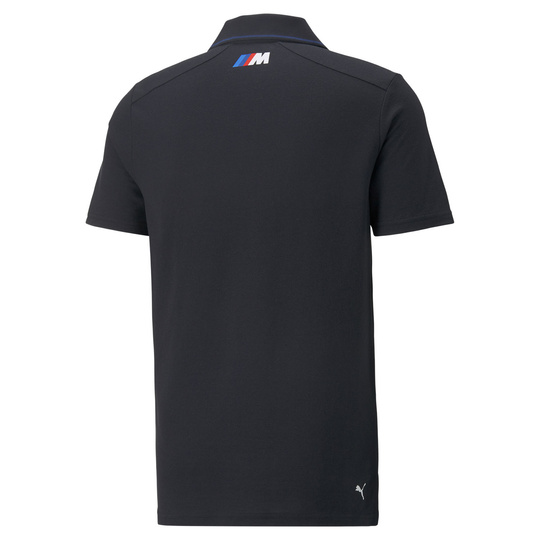BMW Motorsport Team Polo Shirt Navy Blue