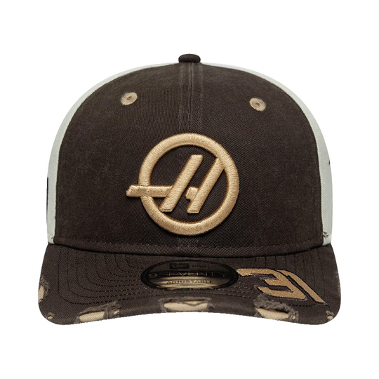 Haas F1 2026 Esteban Ocon Austin GP Cap