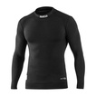 Sparco RW-10 Shield PRO Roll-Neck Underwear Top Black (FIA)