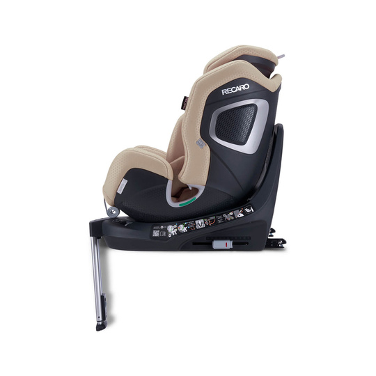 Recaro Xenon Kid Child Seat Elegant Beige