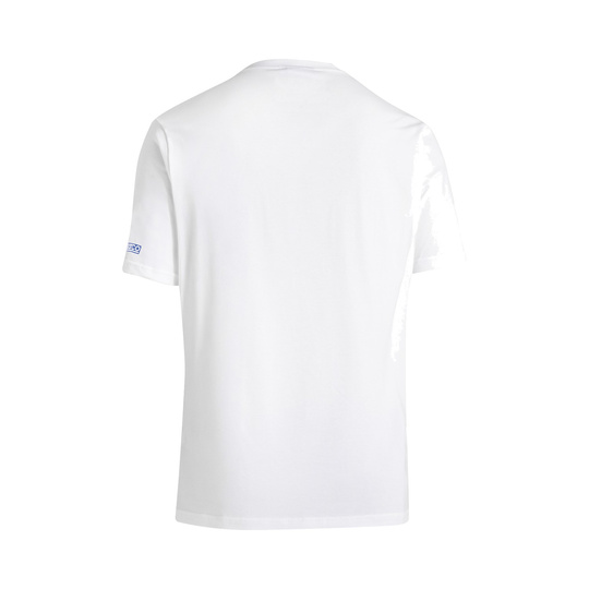 Sparco Gulf T-shirt White