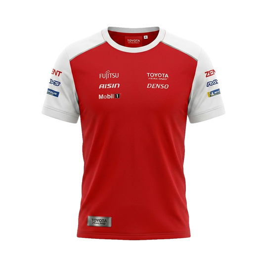 Toyota Racing 2026 Kids Team T-shirt