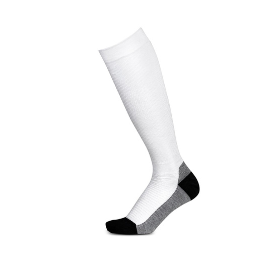 Sparco Prime RW-10 Long Socks White (FIA)