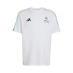 Mercedes AMG F1 2026 DNA Logo T-shirt White