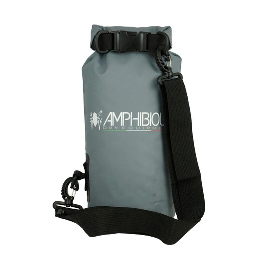 Amphibious Tube 5 Bag Grey