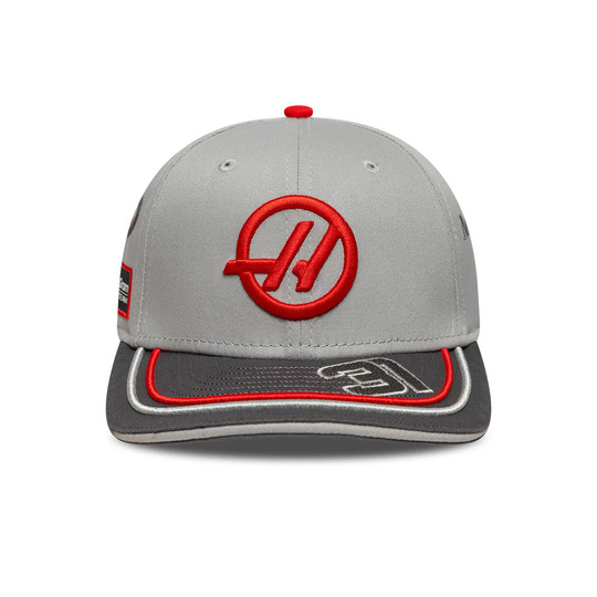 2025 Haas F1 Mens 200th Race Esteban Ocon baseball cap