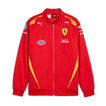 2026 Ferrari AF Corse Mens Team Racing Jacket