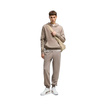 2026 McLaren F1 Logo Hoodie Grey