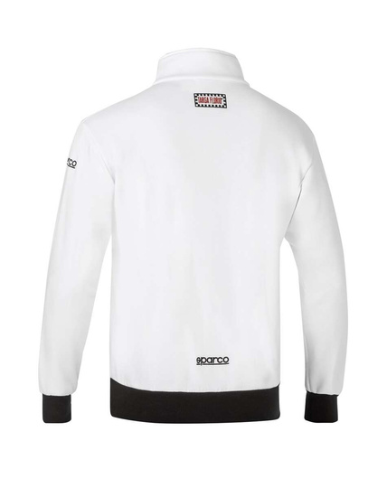 Sparco Targa Florio Full Zip sweatshirt #F2